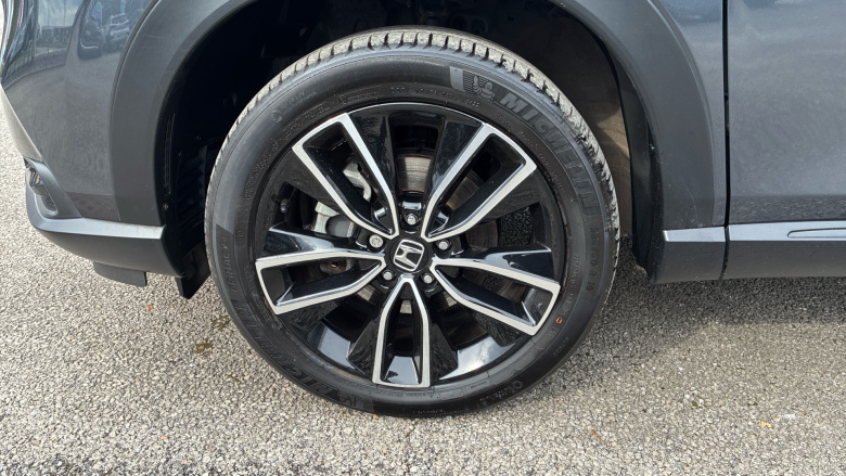 Honda HR-V 1.5 eHEV Elegance 5dr CVT Hybrid Hatchback